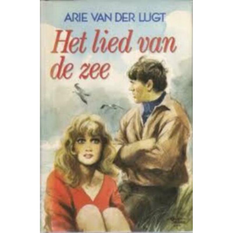 Arie van der Lugt : diverse titels - zie beschrijving
