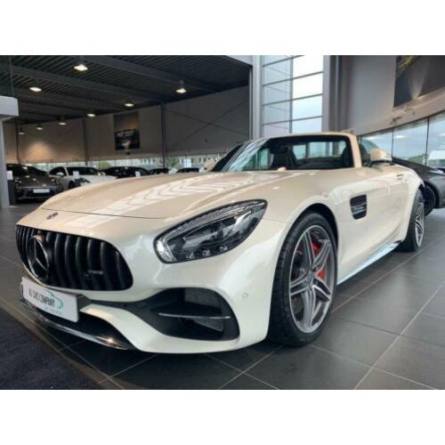 Mercedes-Benz AMG GT Roadster 4.0 C. Memory, Burmester Coman
