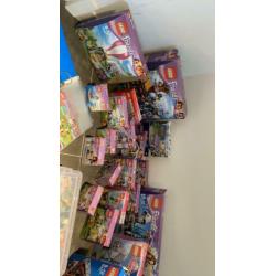 Heel veel Lego Friends