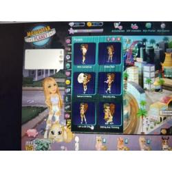 MovieStarPlanet account ?