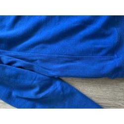 Vest Gaastra blauw maat 170/176