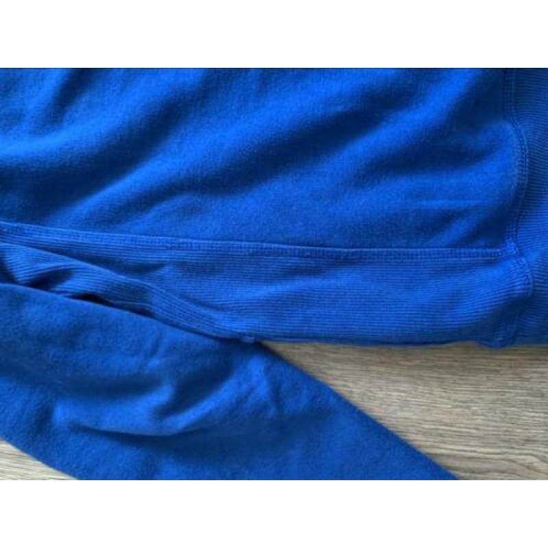 Vest Gaastra blauw maat 170/176