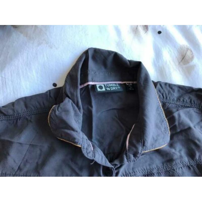 Setje van tumble ‘n dry maat 116
