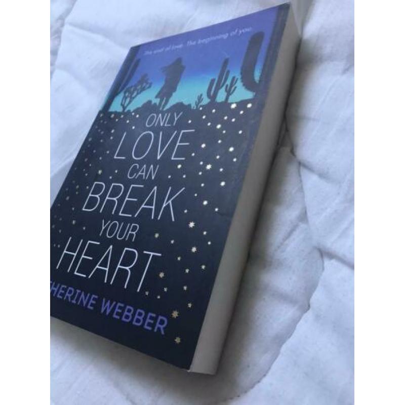 Only Love Can Break Your Heart - Katherine Webber