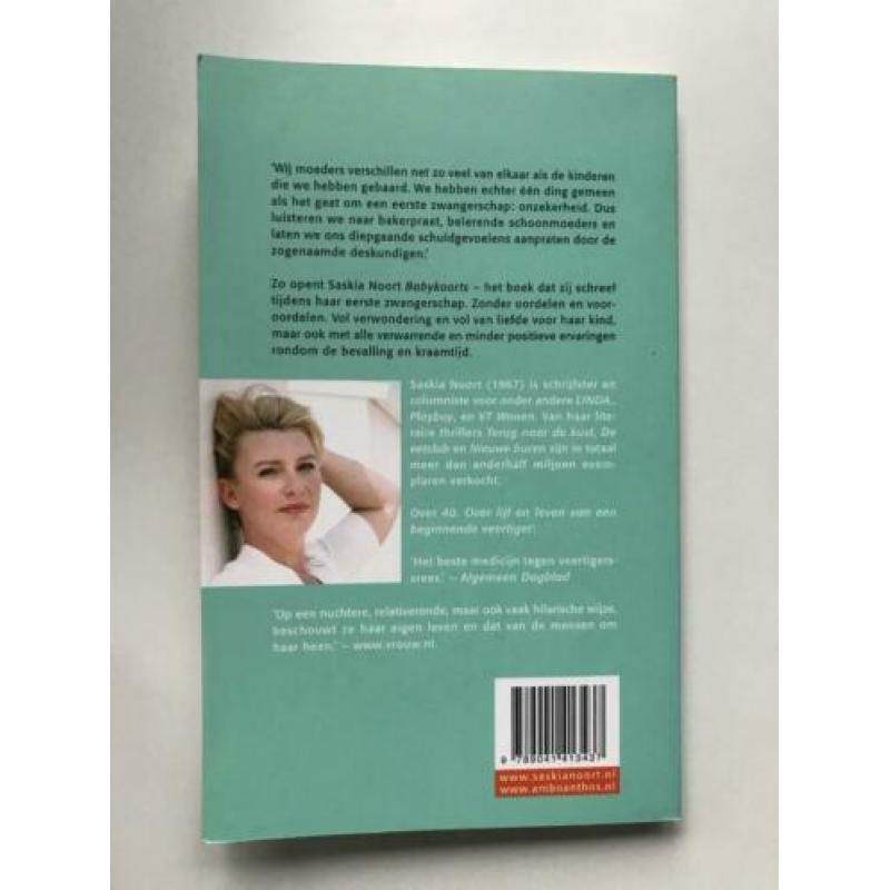 Saskia Noort - Babykoorts
