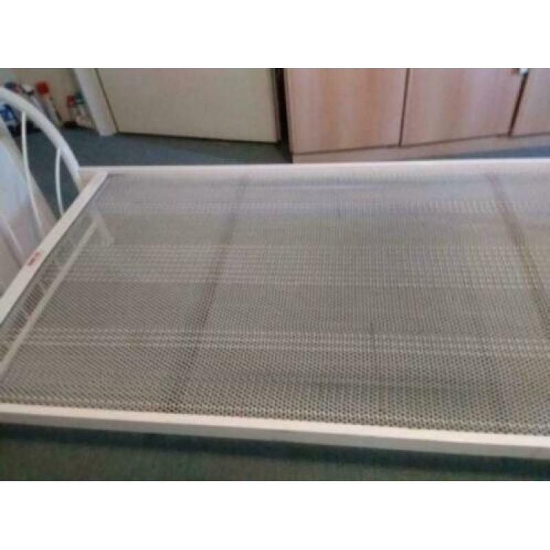 Metalen bedframe