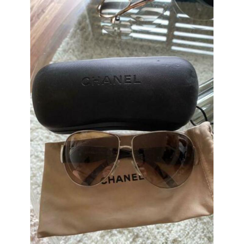 Origineel Chanel zonnebril