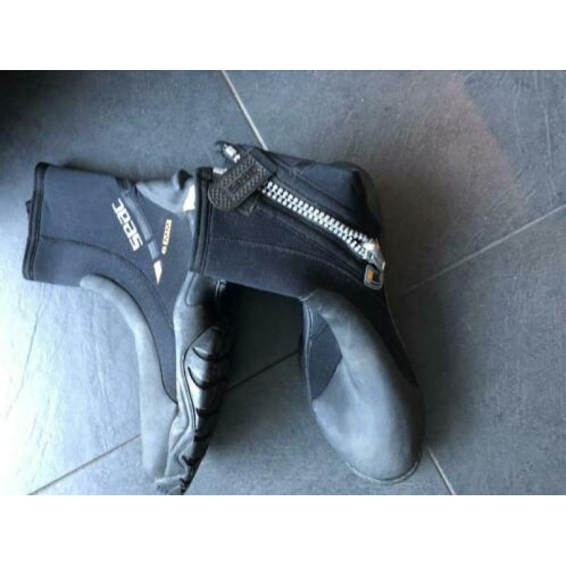 Compleet duikpak