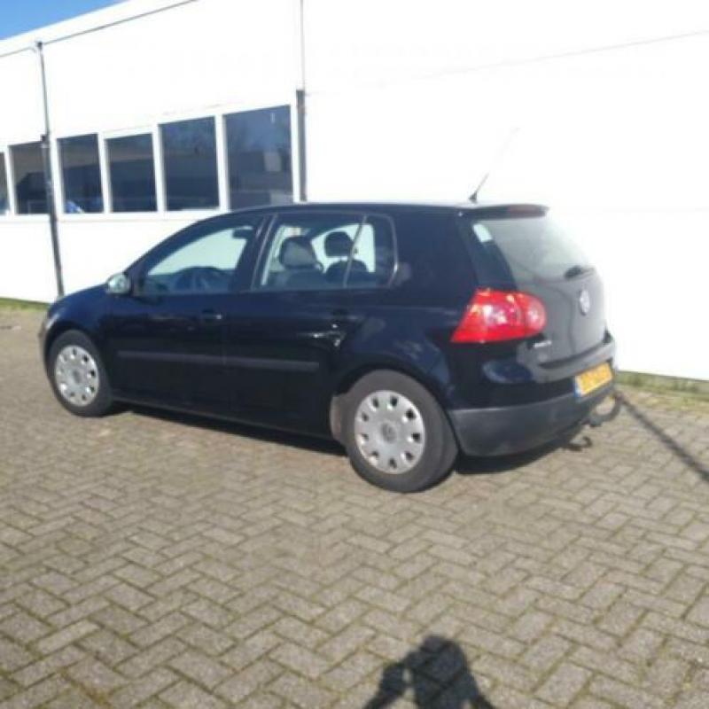 Volkswagen Golf 1.9 TDI BlueM, airco, 5drs, rijdt top