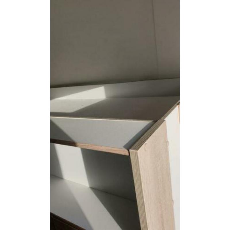 Hoogslaper voor matras 90x200