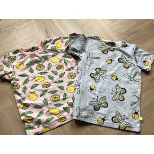 2 t-shirts Smafolk 98/104
