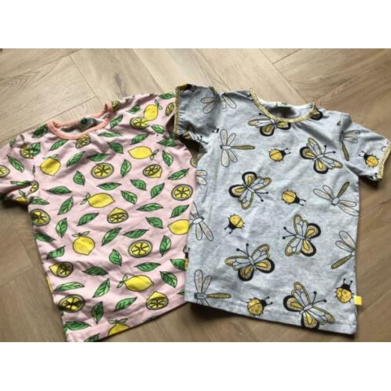 2 t-shirts Smafolk 98/104