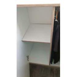 Hoogslaper voor matras 90x200