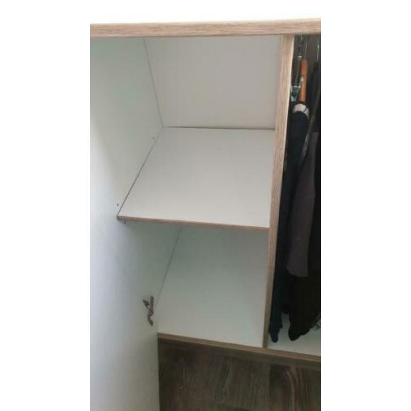 Hoogslaper voor matras 90x200