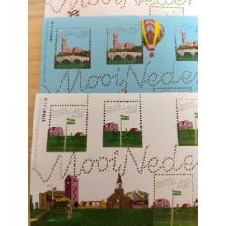 Mooi Nederland 2005 compleet! Frankeerwaarde €19,50
