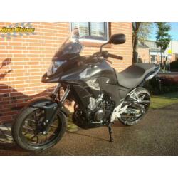 HONDA CB 500 X / ABS (bj 2014)