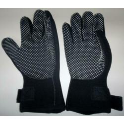 duikhandschoenen 5mm maat L / M