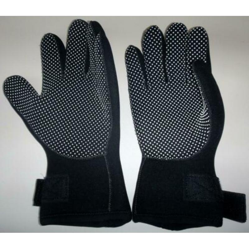 duikhandschoenen 5mm maat L / M