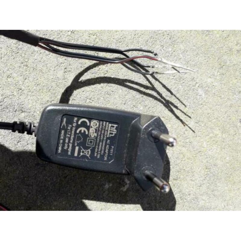 Diverse adapters