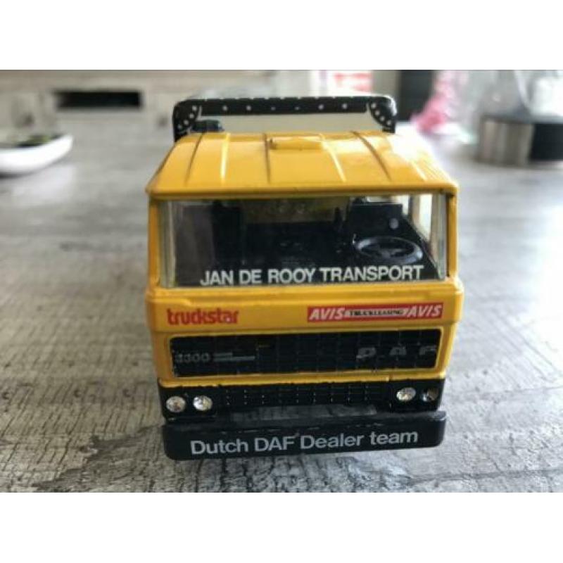 Zeer mooie daf 3300 Parijs Dakar