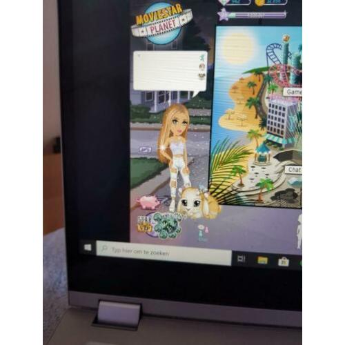 MovieStarPlanet account ?