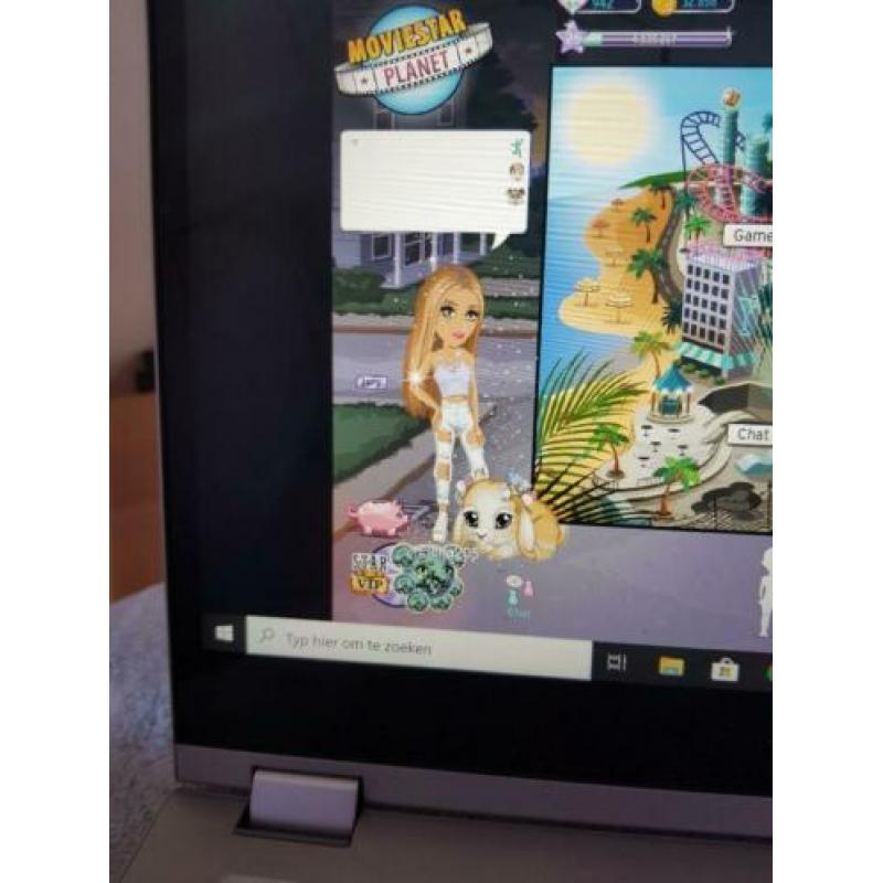 MovieStarPlanet account ?