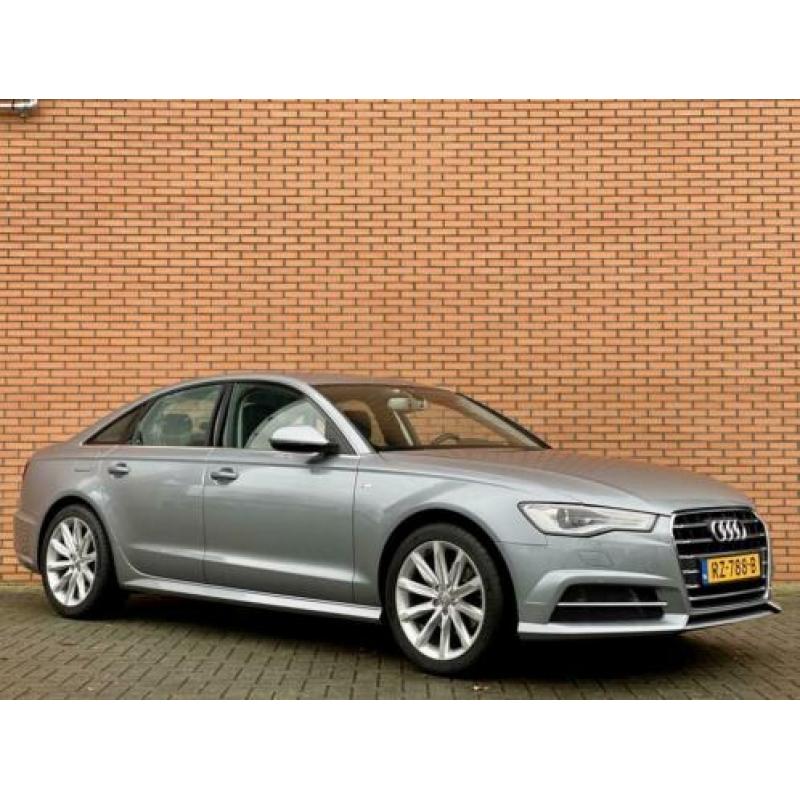 Audi A6 LIMOUSINE 2.0 TDI 190 PK S- Line | Cruise control |