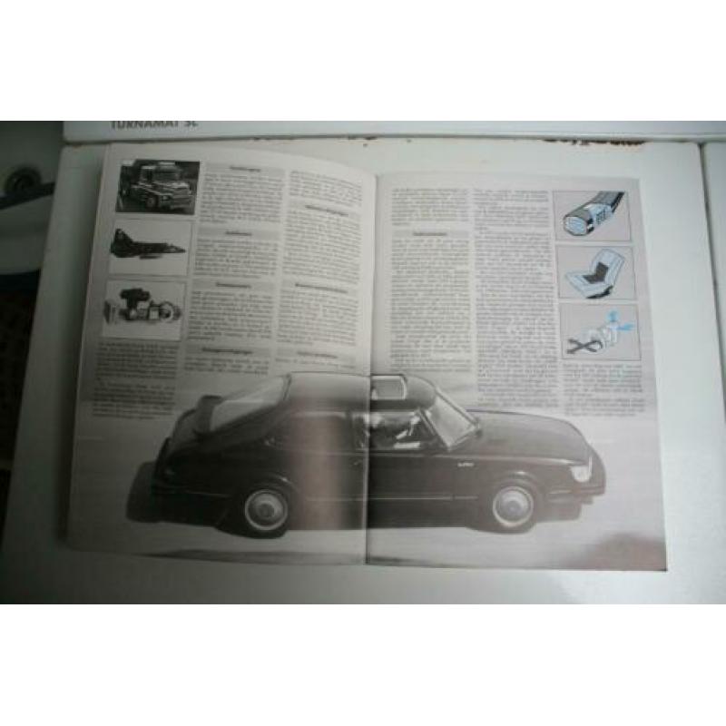 Folder Saab 900 'Goed doordacht' (1984) (9)