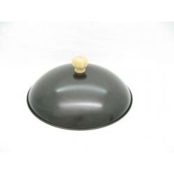 Wok deksel 34,5 cm / bij Pannenberg