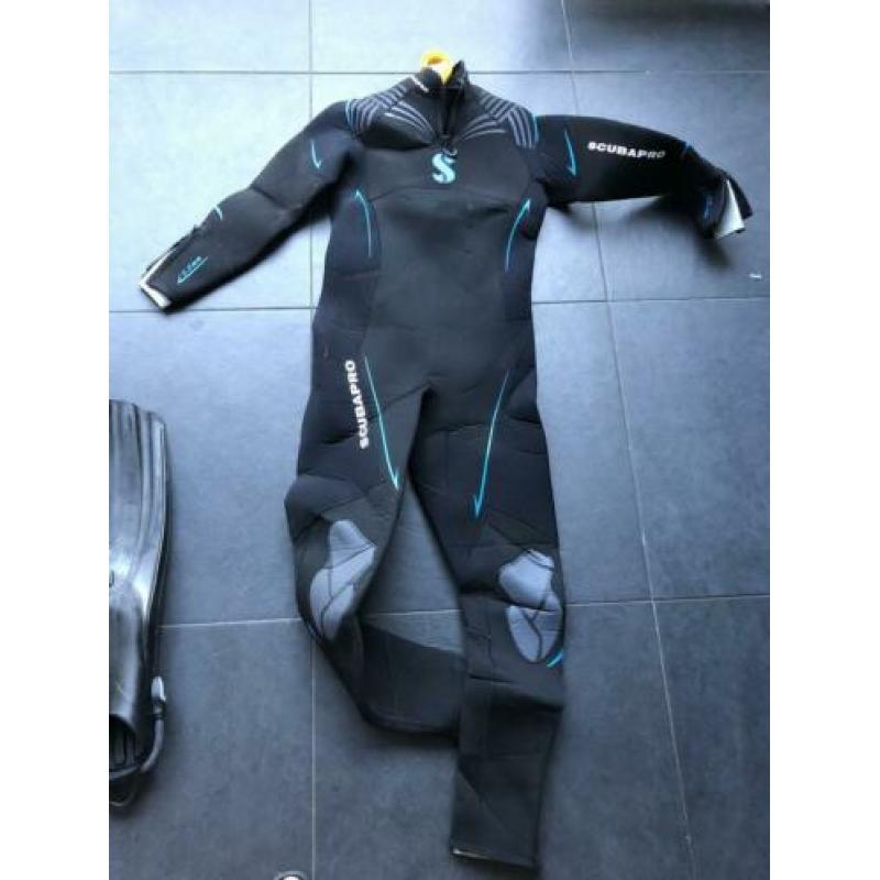 Compleet duikpak