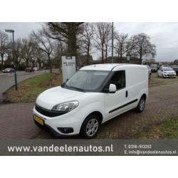 Fiat Doblò Cargo 1.3 MJ L1H1 SX Navigatie (bj 2015)