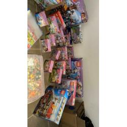 Heel veel Lego Friends