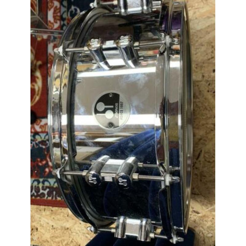 Snaredrum sonor force 1007 snaartrommel snare
