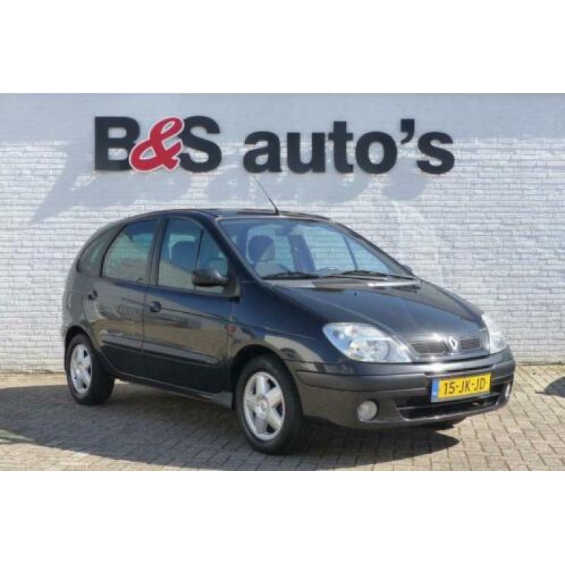 Renault Scénic 2.0-16V Expression TREKHAAK AUTOMAAT RIJD/SCH