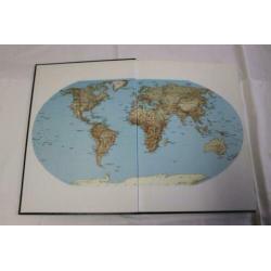 Grote Lekturama Wereldatlas Azië Het Spectrum BV Inhoud: