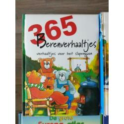 365 verhaaltjes voor het slapen gaan