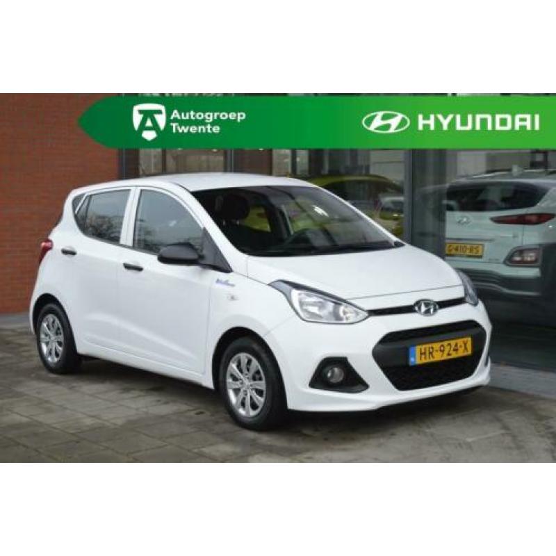 Hyundai i10 1.0i i-Motion / CLIMA CONTROL / DEALER ONDERHOUD
