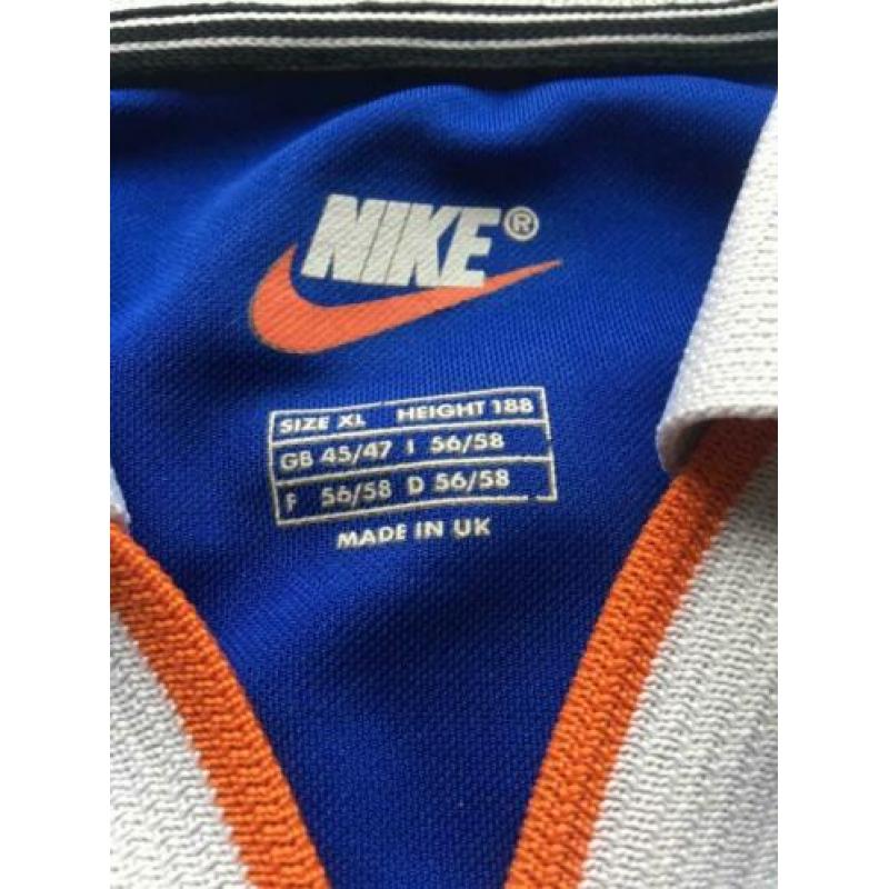 Oranje WK 1998 (maatXL) Nike voetbal shirt Nederlands elftal