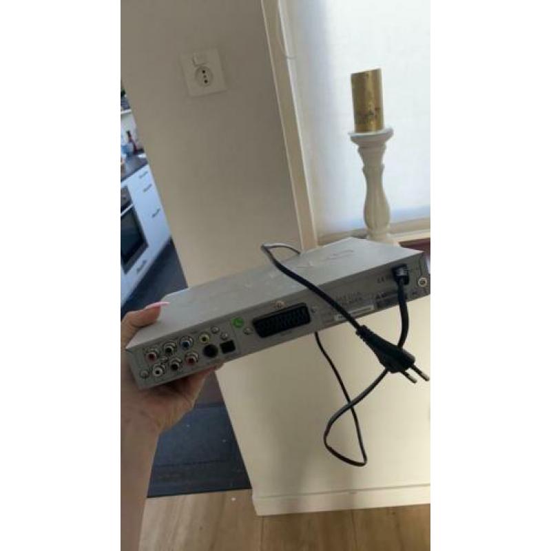 q media dvdspeler