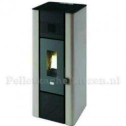 Pelletkachel 6kw kleine voor in charlet garage huis woningen
