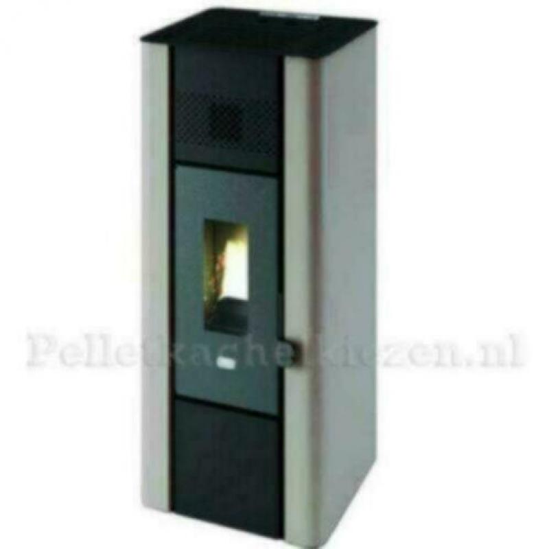 Pelletkachel 6kw kleine voor in charlet garage huis woningen
