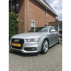 Audi A4 1.8TFSI 125KW Avant Multitr. 2012 Grijs