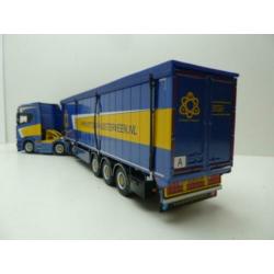 Scania S 6x2 ''Edwin Fennema transport '' WSI