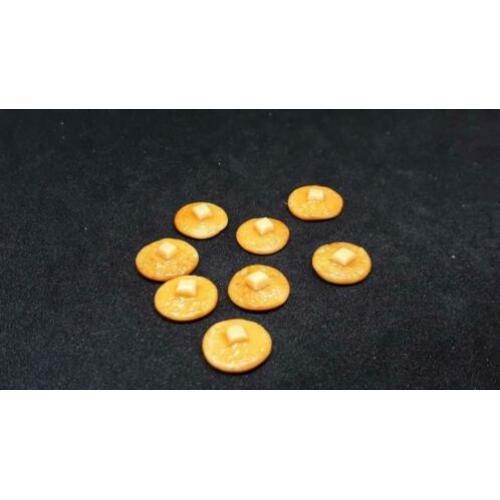 Kleine pannenkoeken