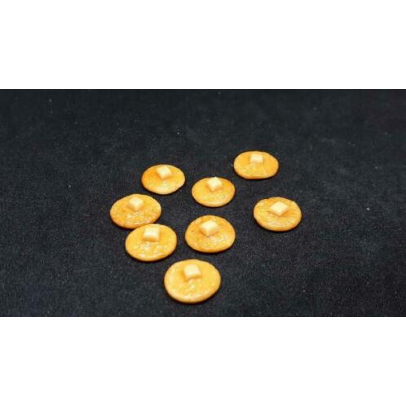 Kleine pannenkoeken