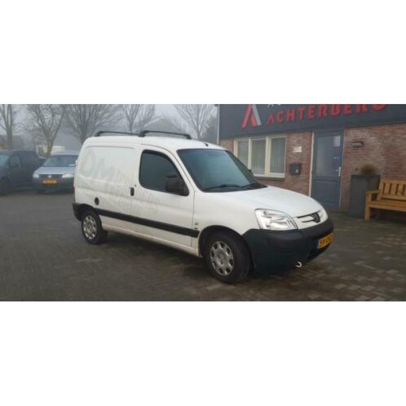 Peugeot Partner 170C 1.6 HDI Handel/Export!