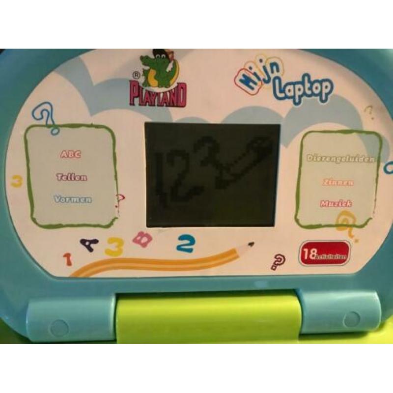 Kinder laptop