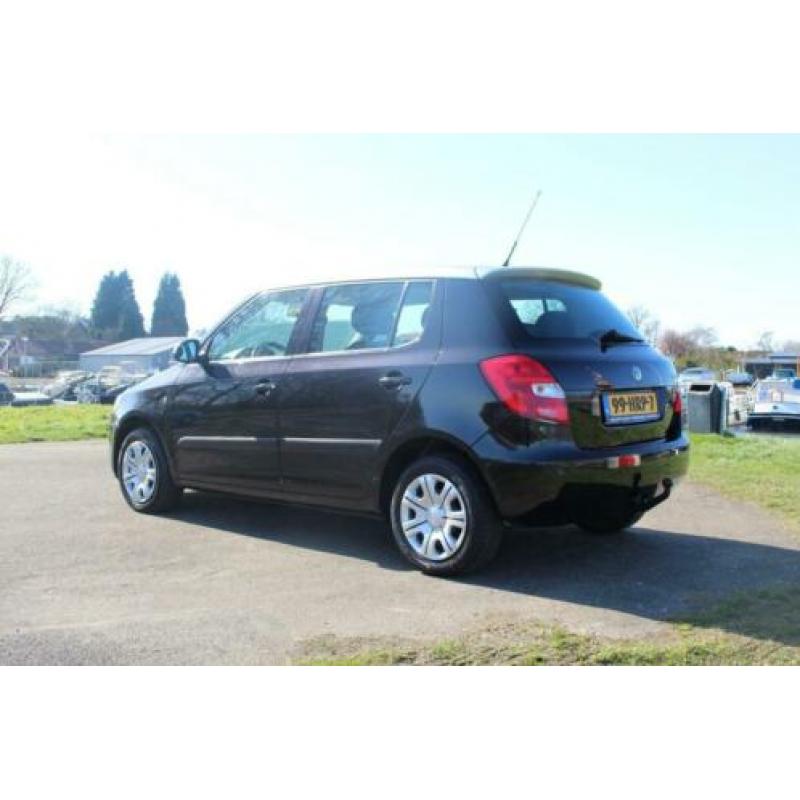 Skoda Fabia 1.4-16V Ambiente *Airco