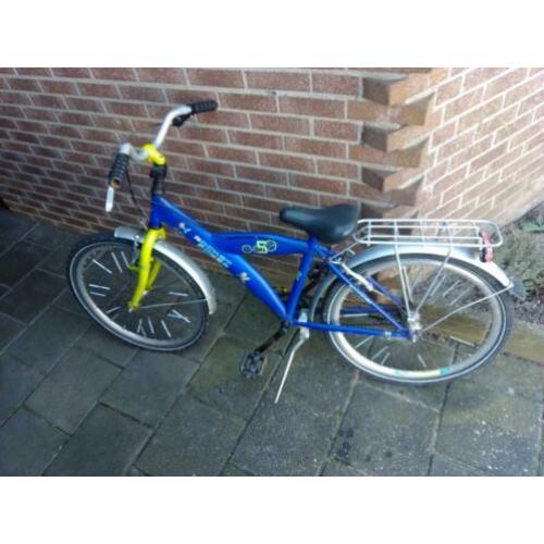 Kinderfiets 24 inch