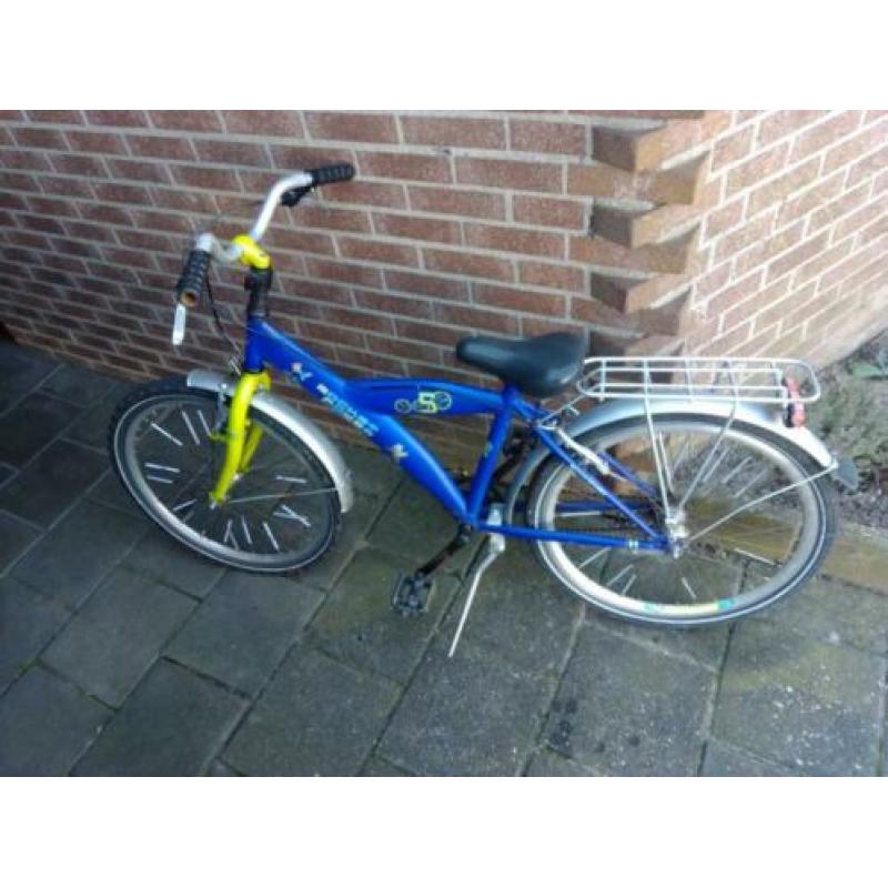 Kinderfiets 24 inch